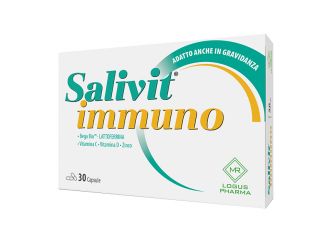 Salivit immuno 30 capsule