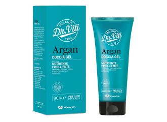 Dr viti argan doccia gel 200 ml
