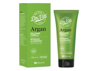 Dr viti argan balsamo capelli 200 ml