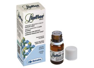 Lioflor gocce 6 ml