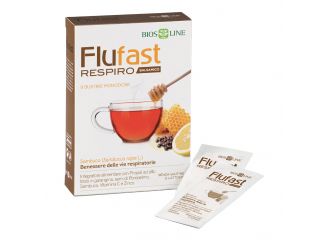 Apix propoli flufast respiro balsamico 9 buste