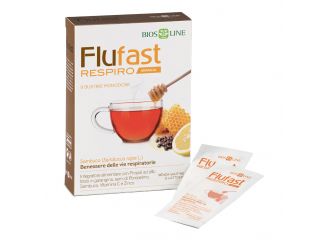 Apix propoli flufast respiro arancia 9 buste