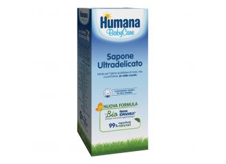 Humana baby care sapone liquido 300 ml