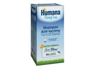 Humana baby care shampoo 200 ml