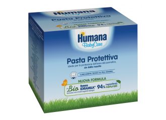 Humana baby care pasta vaso 200 ml