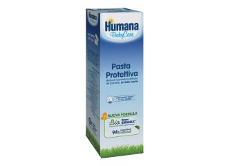 Humana baby care pasta tubo 100 ml