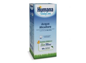 Humana baby care acqua micellare 300 ml