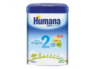 Humana 2 probalance 800 g my pack