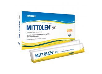 Mittolen 500 20 stick pack
