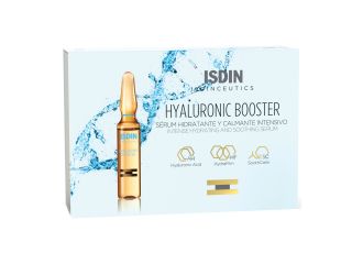 Isdinceutics hyaluronic booster 10 fiale