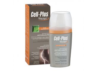 Cell plus ad booster anticellulite 200 ml