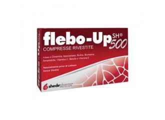 Flebo-up sh 500 30 compresse