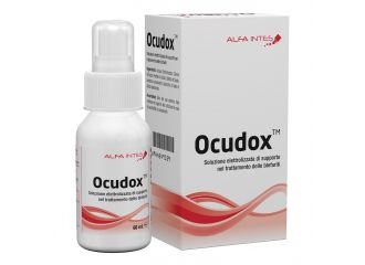 Ocudox soluzione perioculare 60 ml