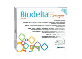 Biodelta energia 20 bustine