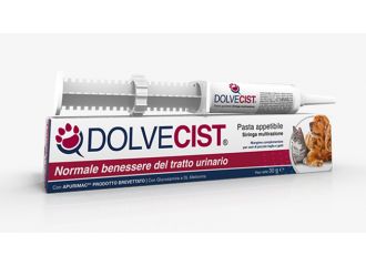 Dolvecist pasta siringa 30 g