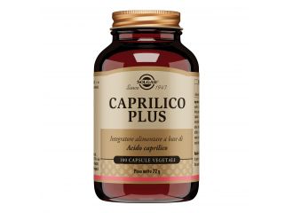 Caprilico plus 100 capsule