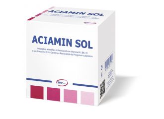 Aciamin sol 30 bustine