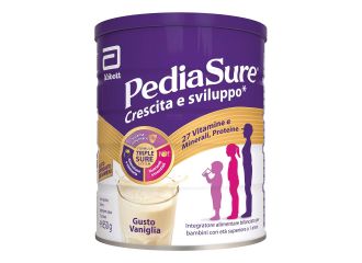 Pediasure crescita&sviluppo vaniglia 850 g