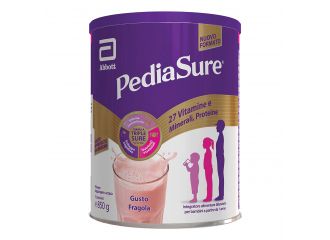Pediasure crescita&sviluppo fragola 850 g