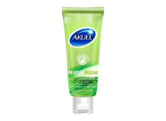 Akuel naturaloe gel lubrificante 80 ml