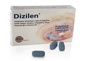 Dizilen 10 compresse