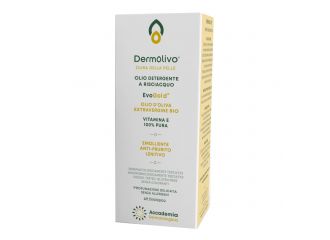 Dermolivo detergente ol 150 ml
