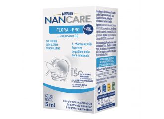 Nancare flora pro gocce 5 ml