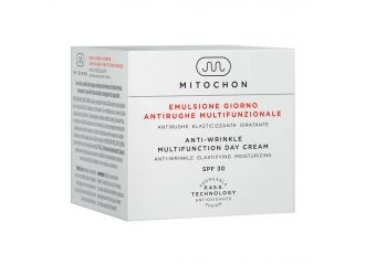 Mitochon emulsione giorno antirughe multifunzionale 50 ml
