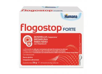 Flogostop forte 14 bustine