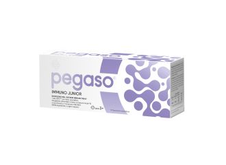 Pegaso immuno junior 14 flaconcini da 10 ml