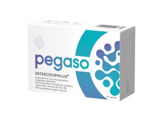 Pegaso enterodophilus 60 capsule