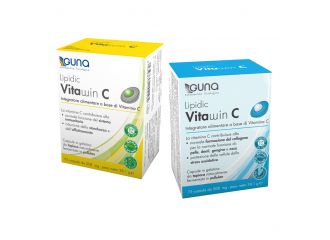 Lipidic vitawin c 75 capsule