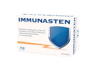 Immunasten 14 bustine