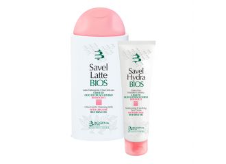 Savel latte bios 200 ml