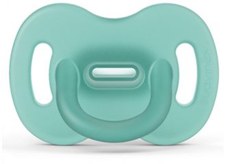 Succhietto 100% silicone fis 6/18m verde i2