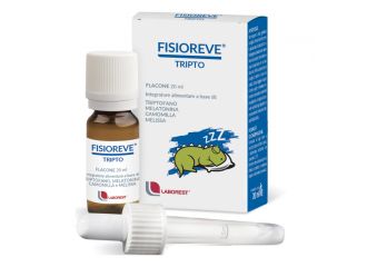 Fisioreve tripto 20 ml