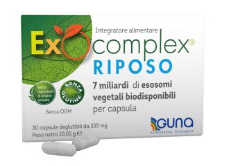 Exocomplex riposo 30 capsule