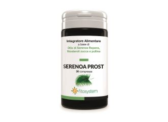 Serenoa prost 30 compresse