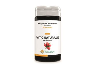 Vitamina c naturale 50 compresse