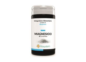 Magnesio3 60 compresse