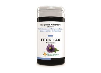 Fito relax 40 compresse