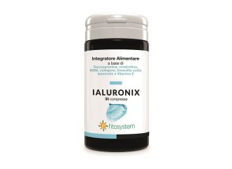 Ialuronix 30 compresse