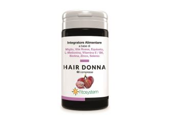 Hair donna 60 compresse
