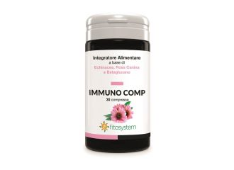 Immuno complex 30 compresse