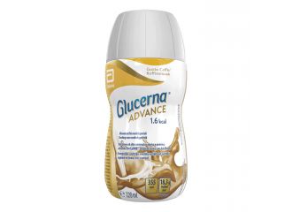 Glucerna advance 1,6 caffe' 220 ml