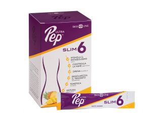 Ultra pep slim 6 ananas 20 bustine