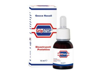 Gocce nasali grip stop 15 ml