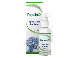 Pepsino spray orale 30 ml