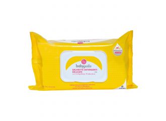 Babygella prebiotic salviettine 72 pezzi
