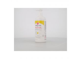 Babygella prebiotic bagno delicato 500 ml